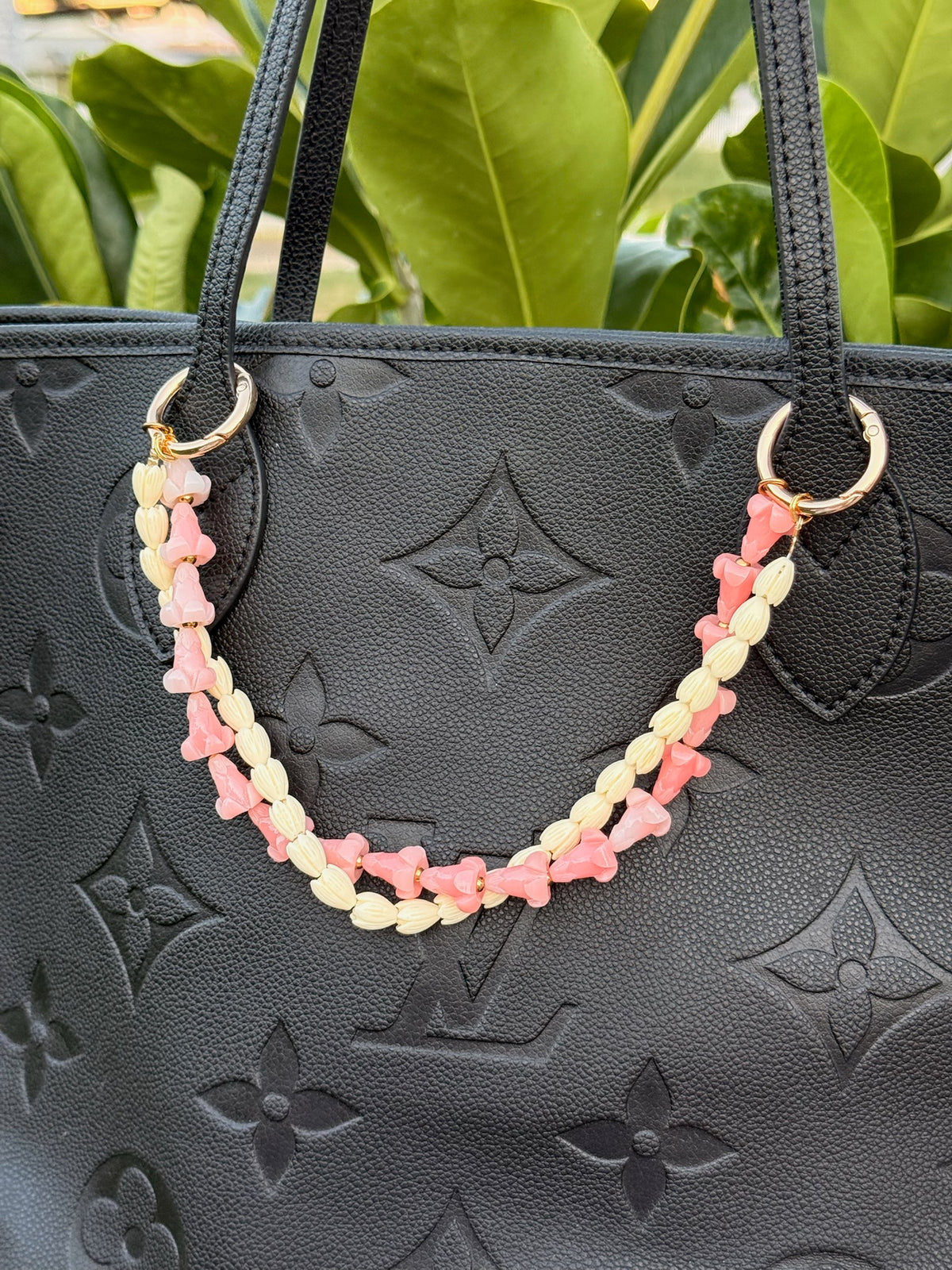 Double Strand Bag Lei