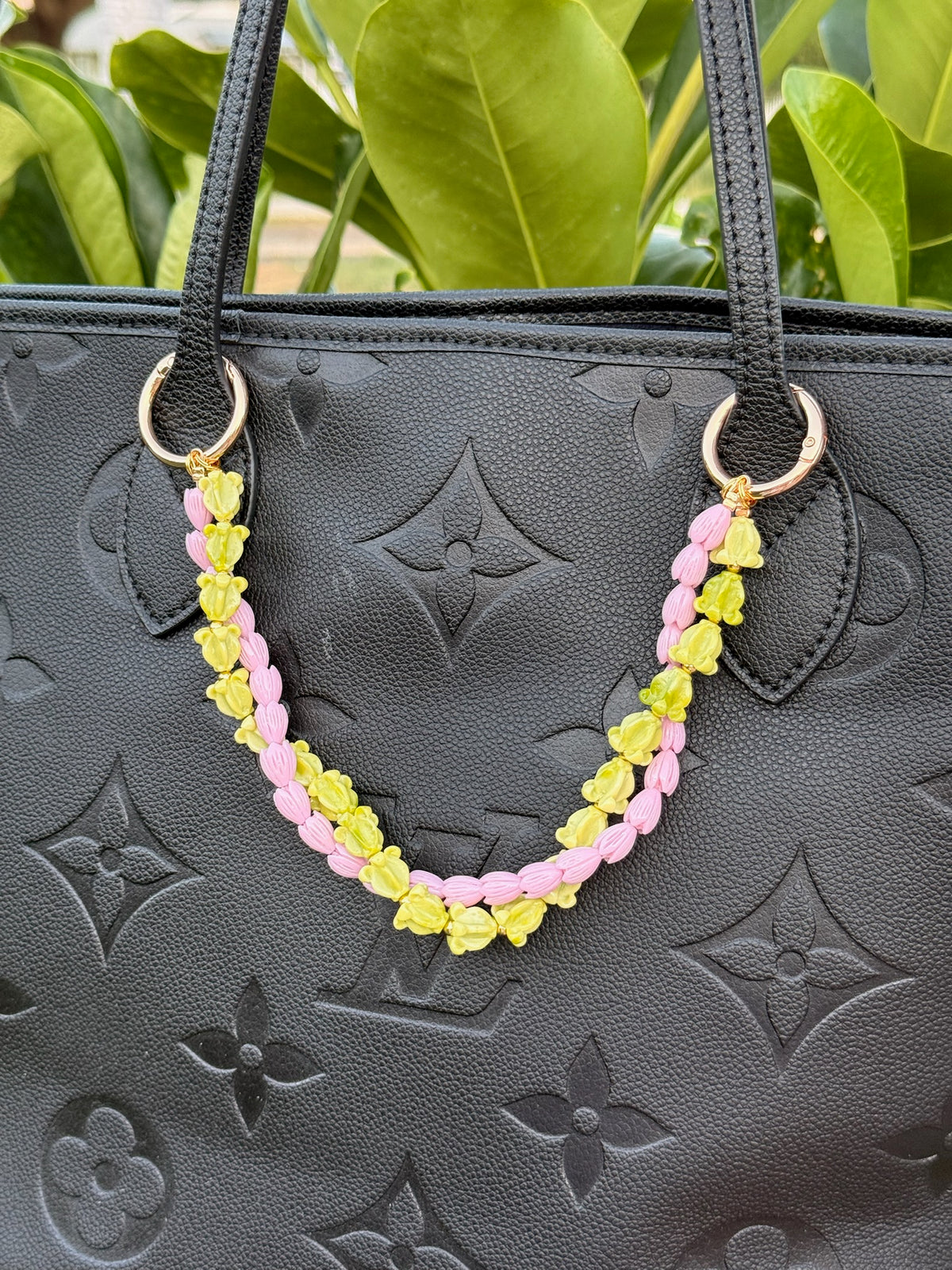 Double Strand Bag Lei