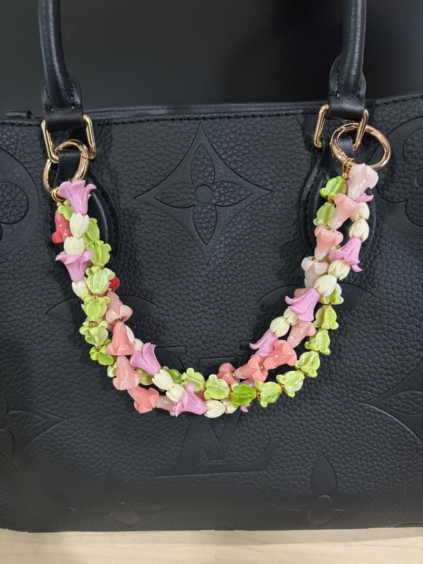 Triple Strand Bag Lei
