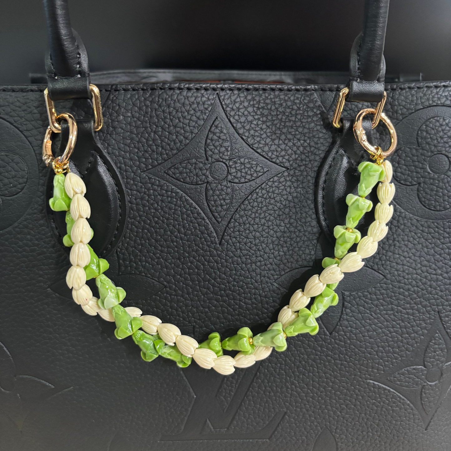 Double Strand Bag Lei