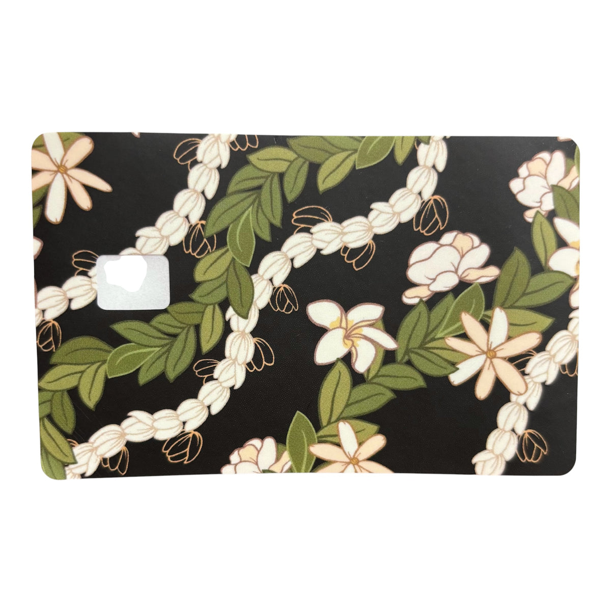 Card Cover Sticker