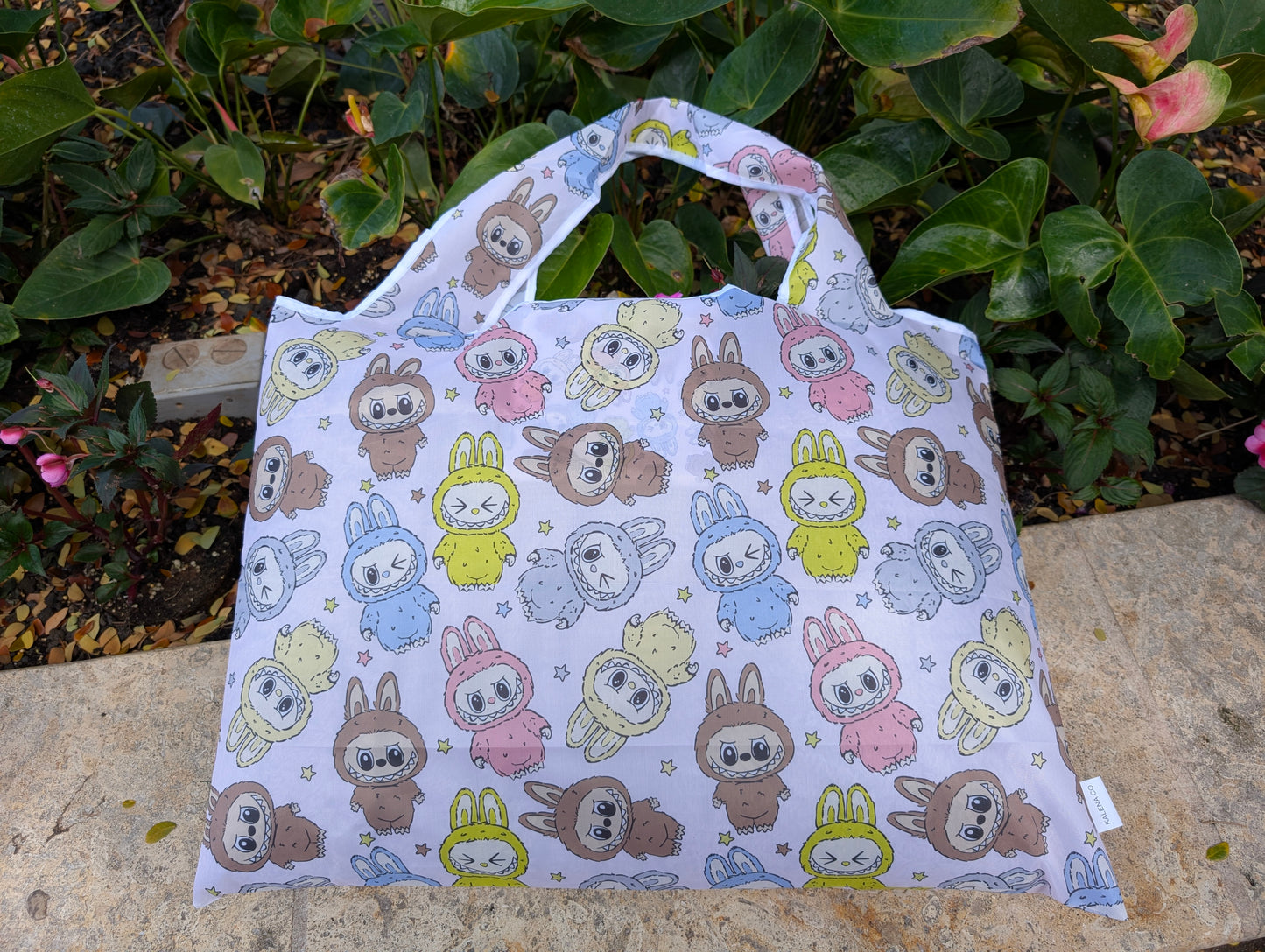 XL Reusable Shopping Tote