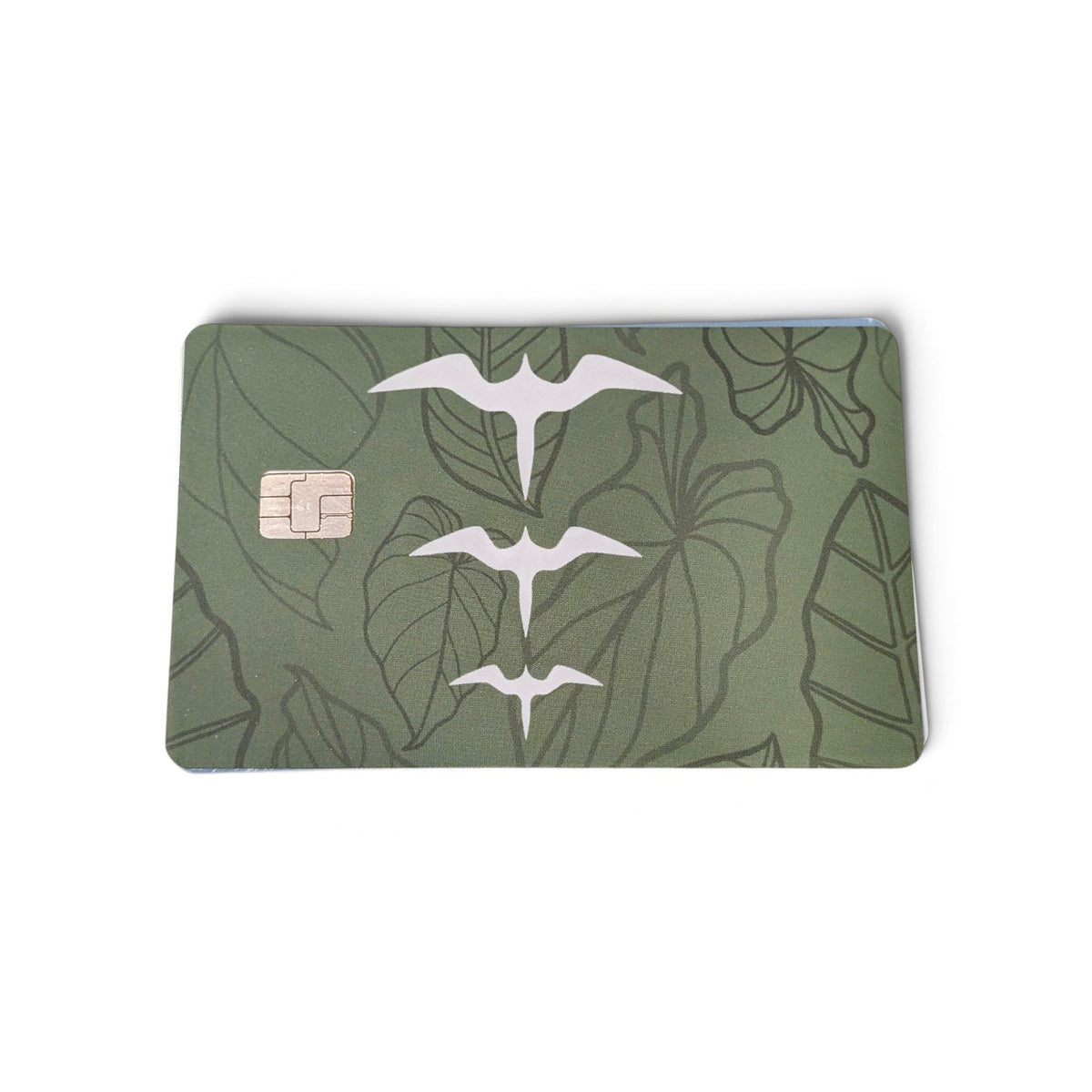 Card Cover Sticker - Kalo Iwa