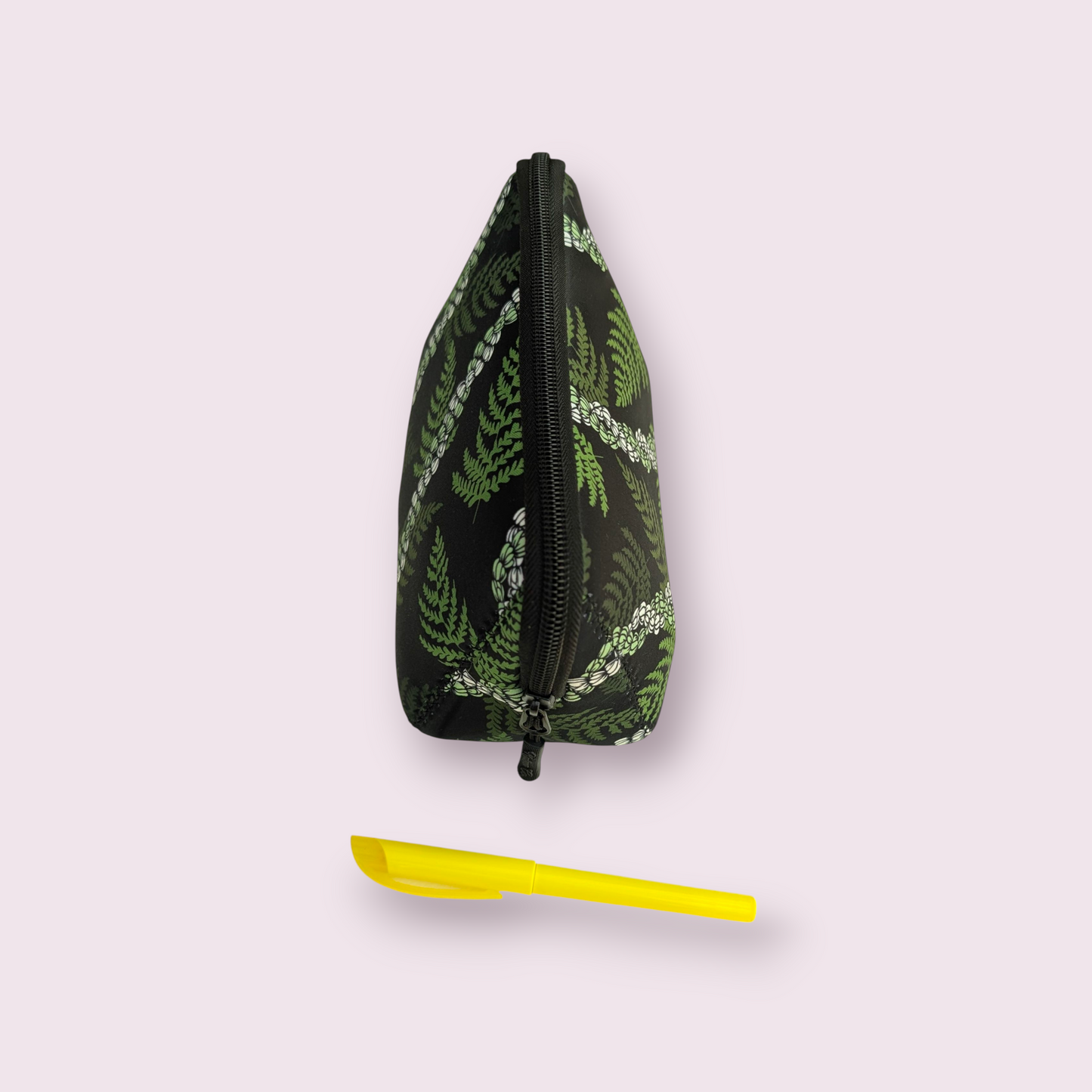 Cosmetic Bag - Fern Pikake