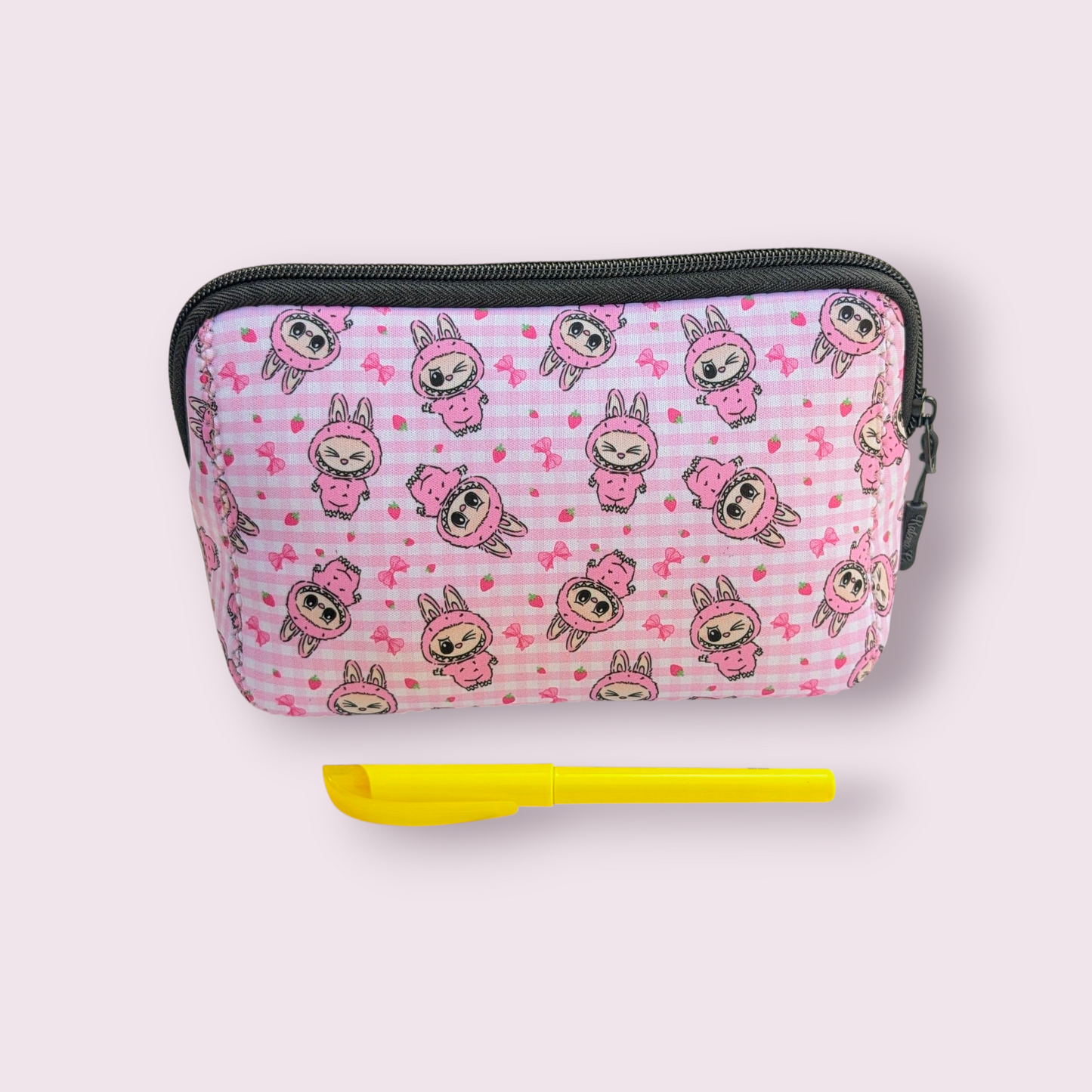 Cosmetic Bag - Pink