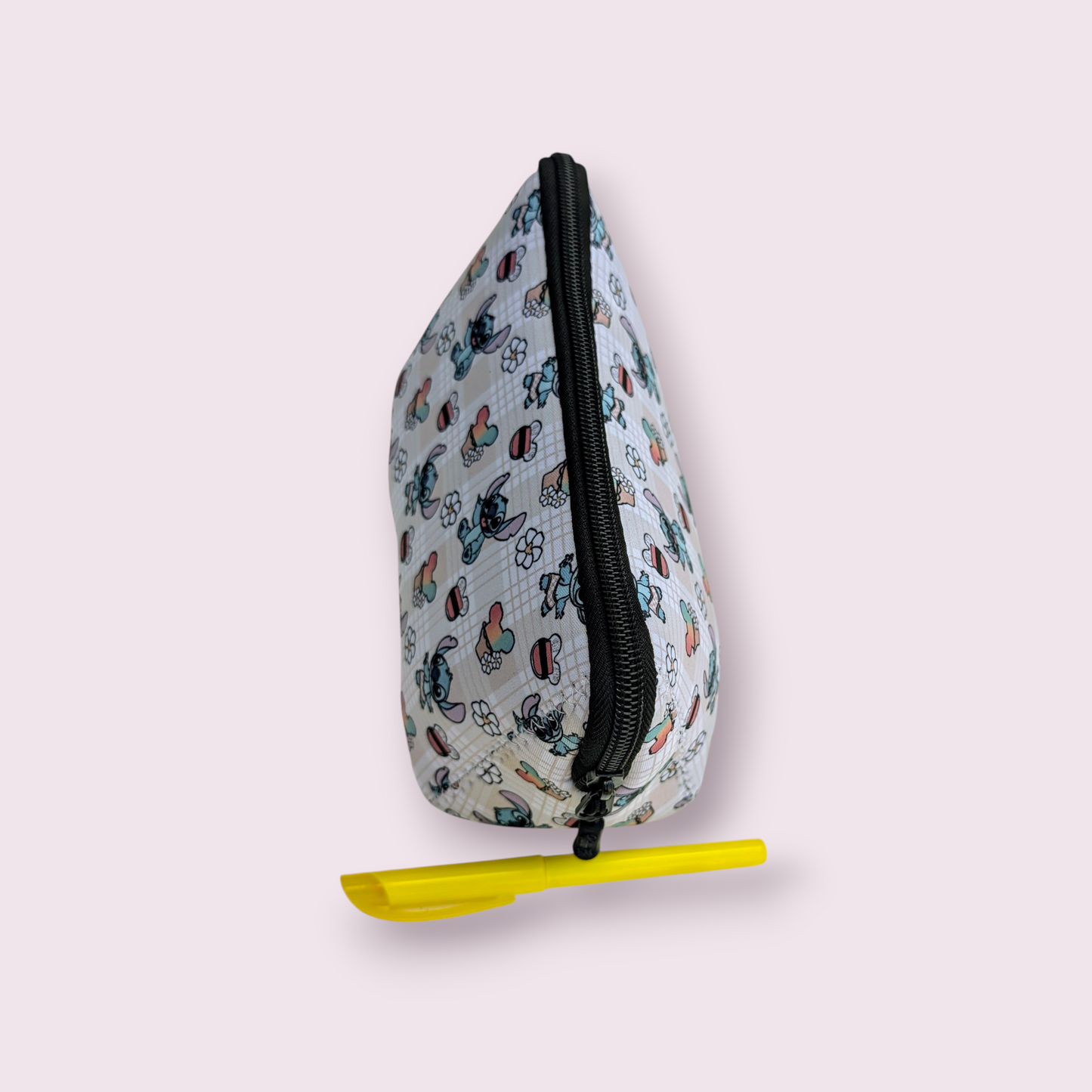 Cosmetic Bag - Shaved Ice and Musubi