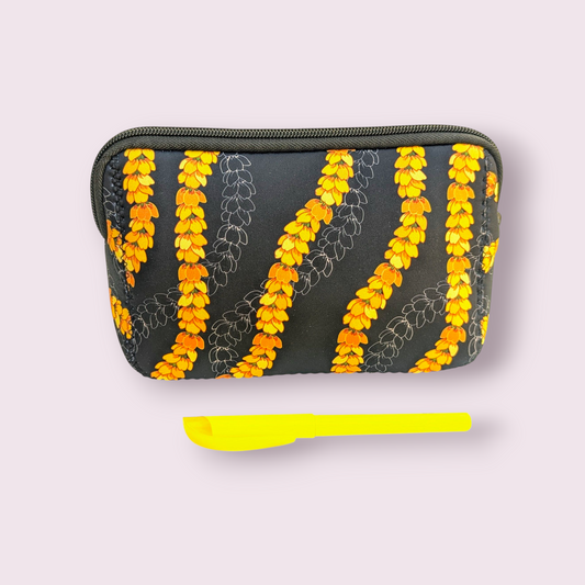 Cosmetic Bag - Ilima