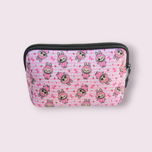 Cosmetic Bag - Pink