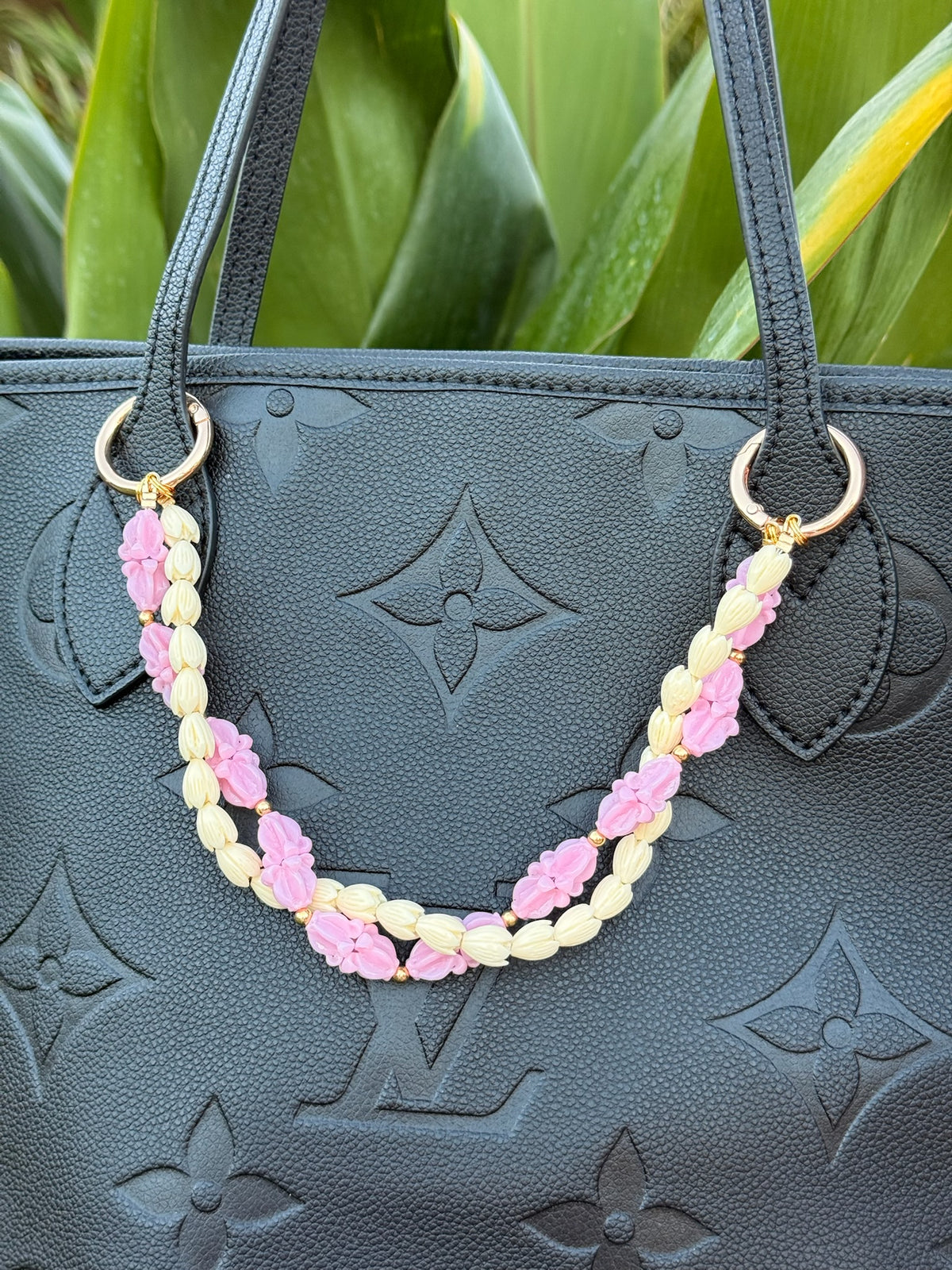 Double Strand Bag Lei
