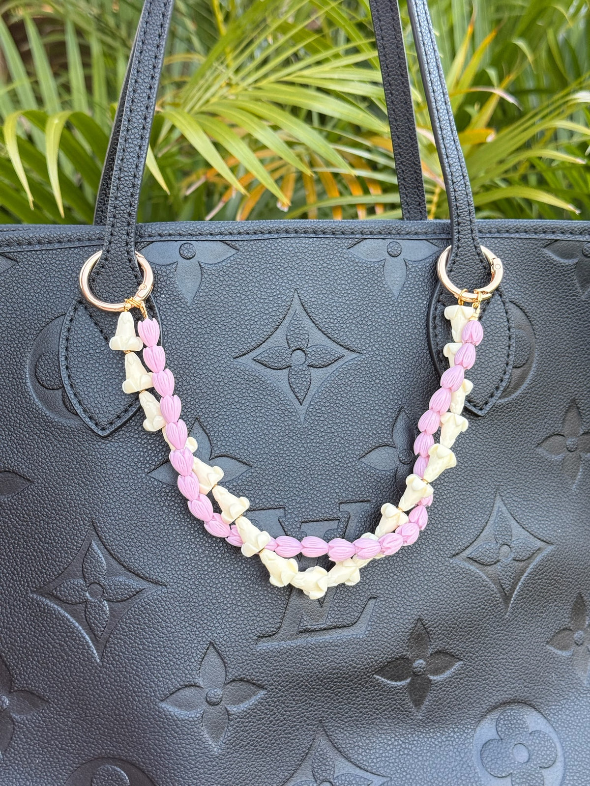 Double Strand Bag Lei