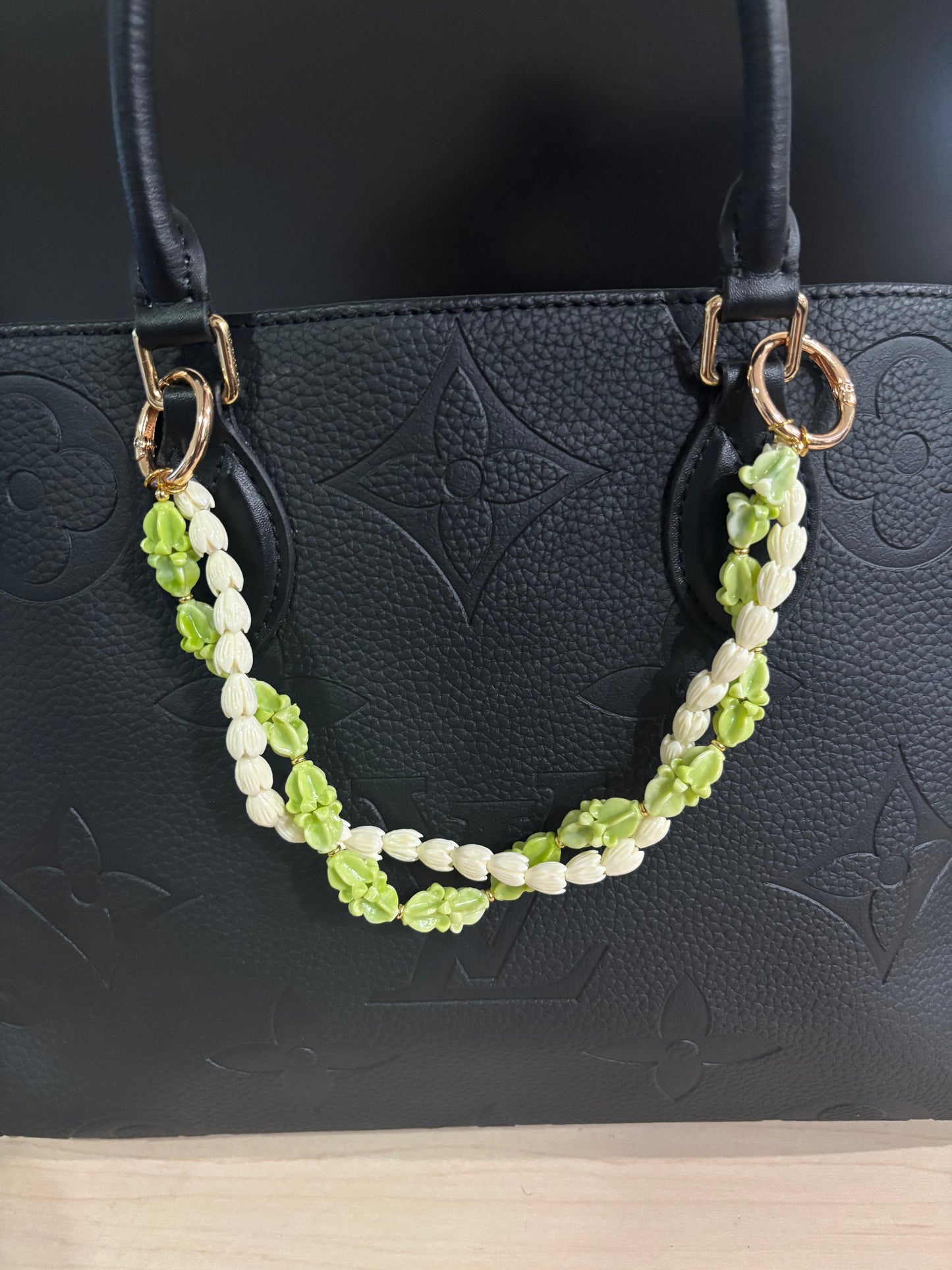 Double Strand Bag Lei