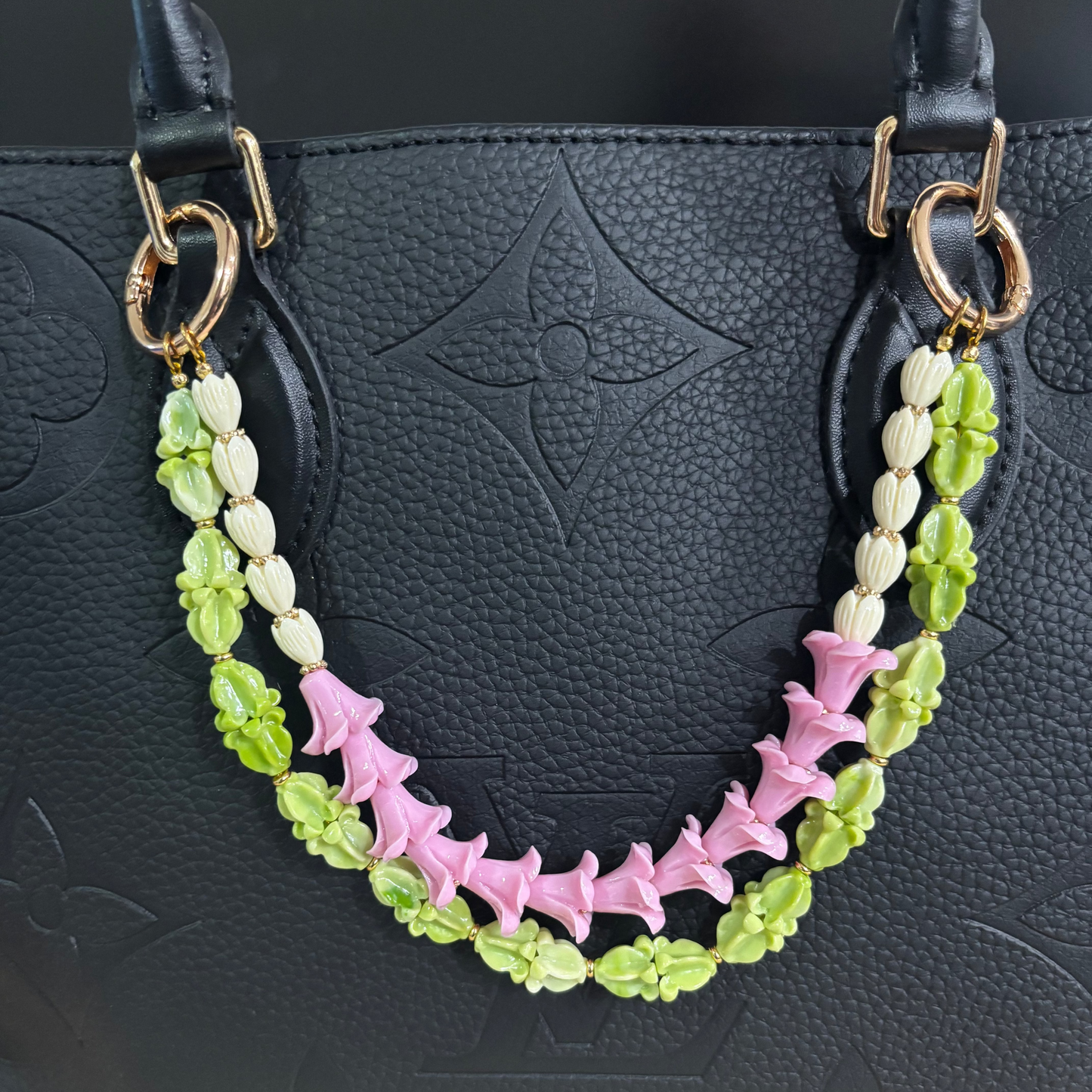 Double Strand Bag Lei