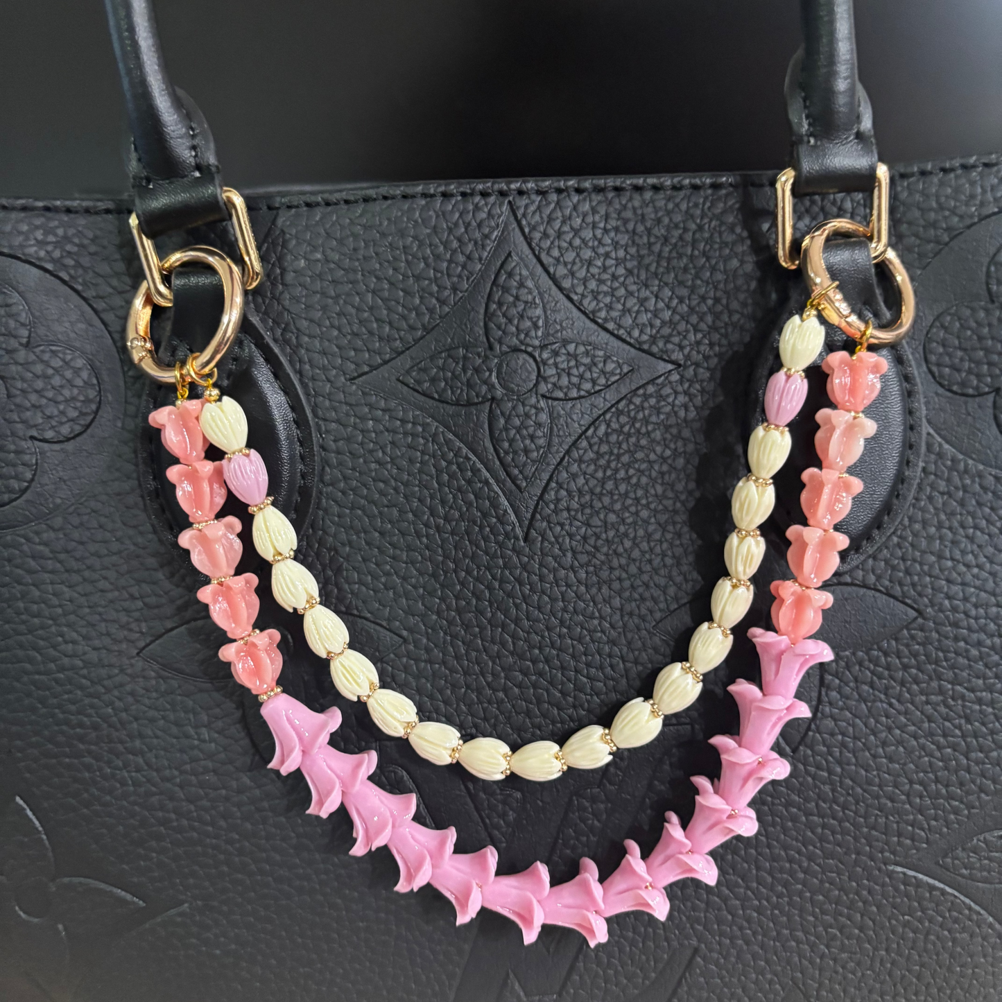 Double Strand Bag Lei