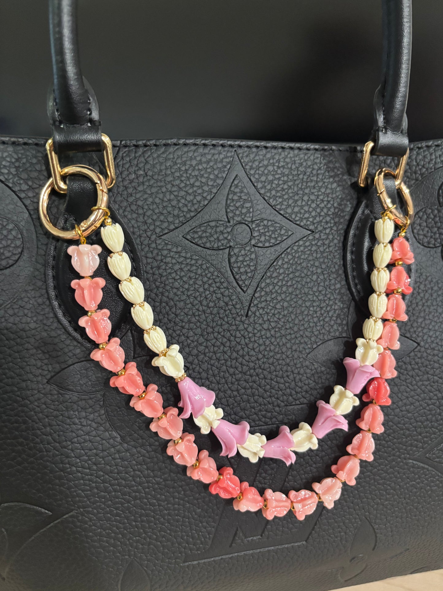 Double Strand Bag Lei