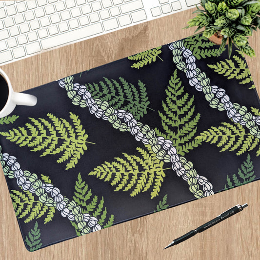 DESKPAD- Pikake Fern