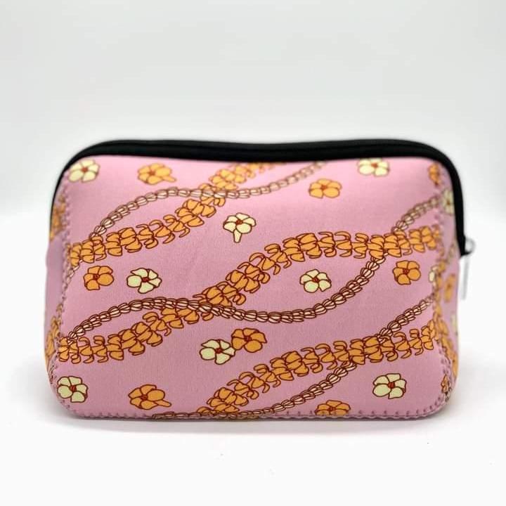 Pencil Pouch-Puakenikeni