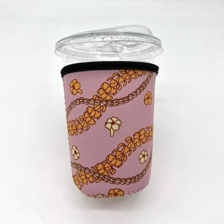 Small Cup Cozy Sleeve (Tall & Grande) Puakenikeni