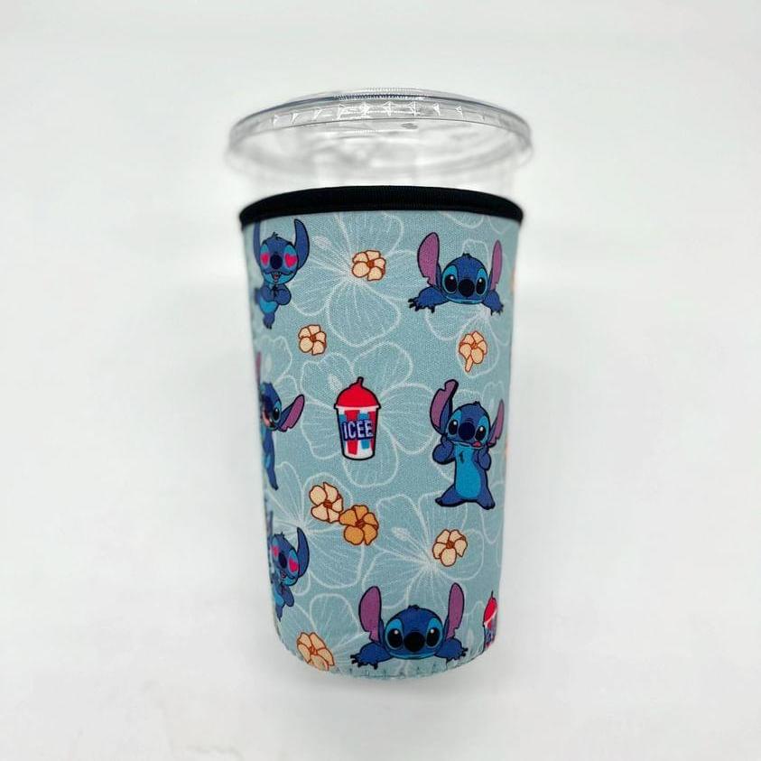 Medium Cup Cozy Sleeve (Venti) Blue