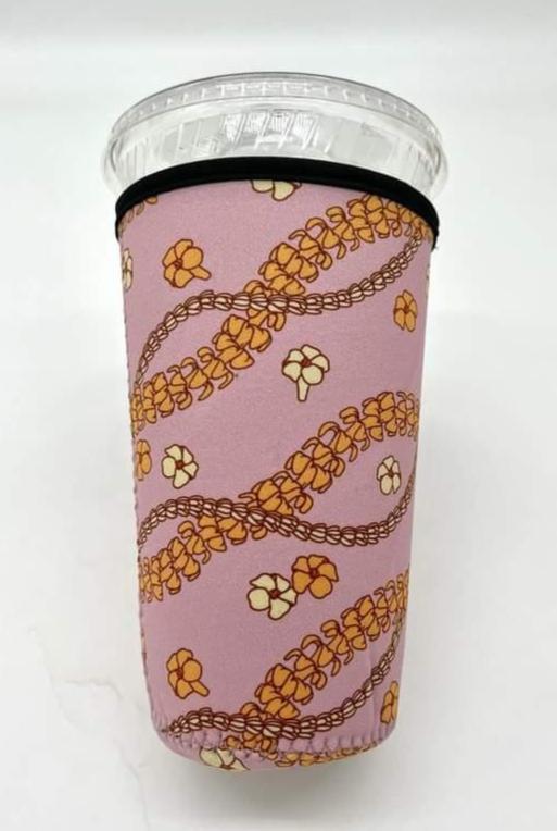 Large Cup Cozy Sleeve (Trenta) Puakenikeni