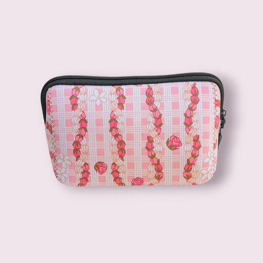 Cosmetic Bag - Lokelani Palaka