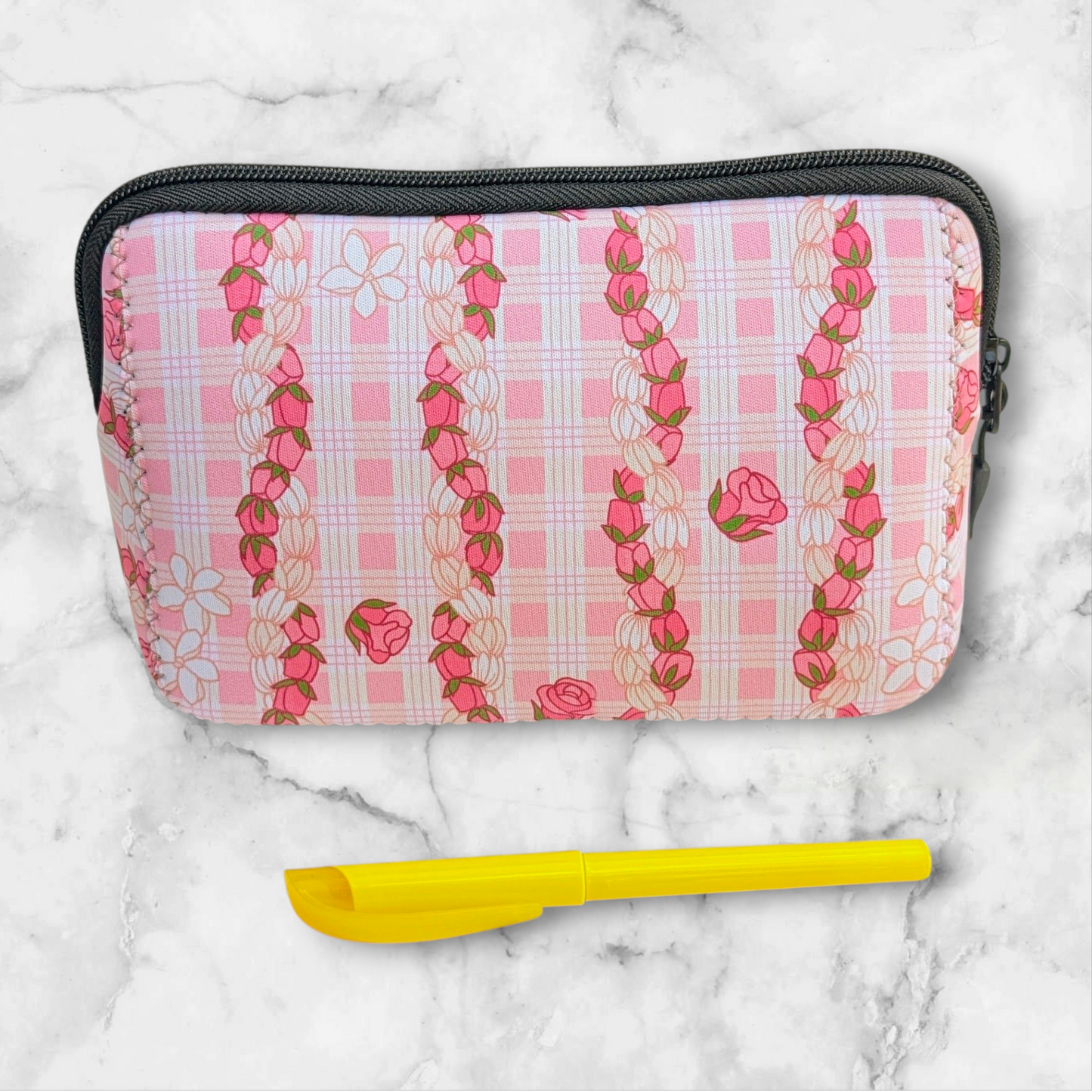 Cosmetic Bag - Lokelani Palaka