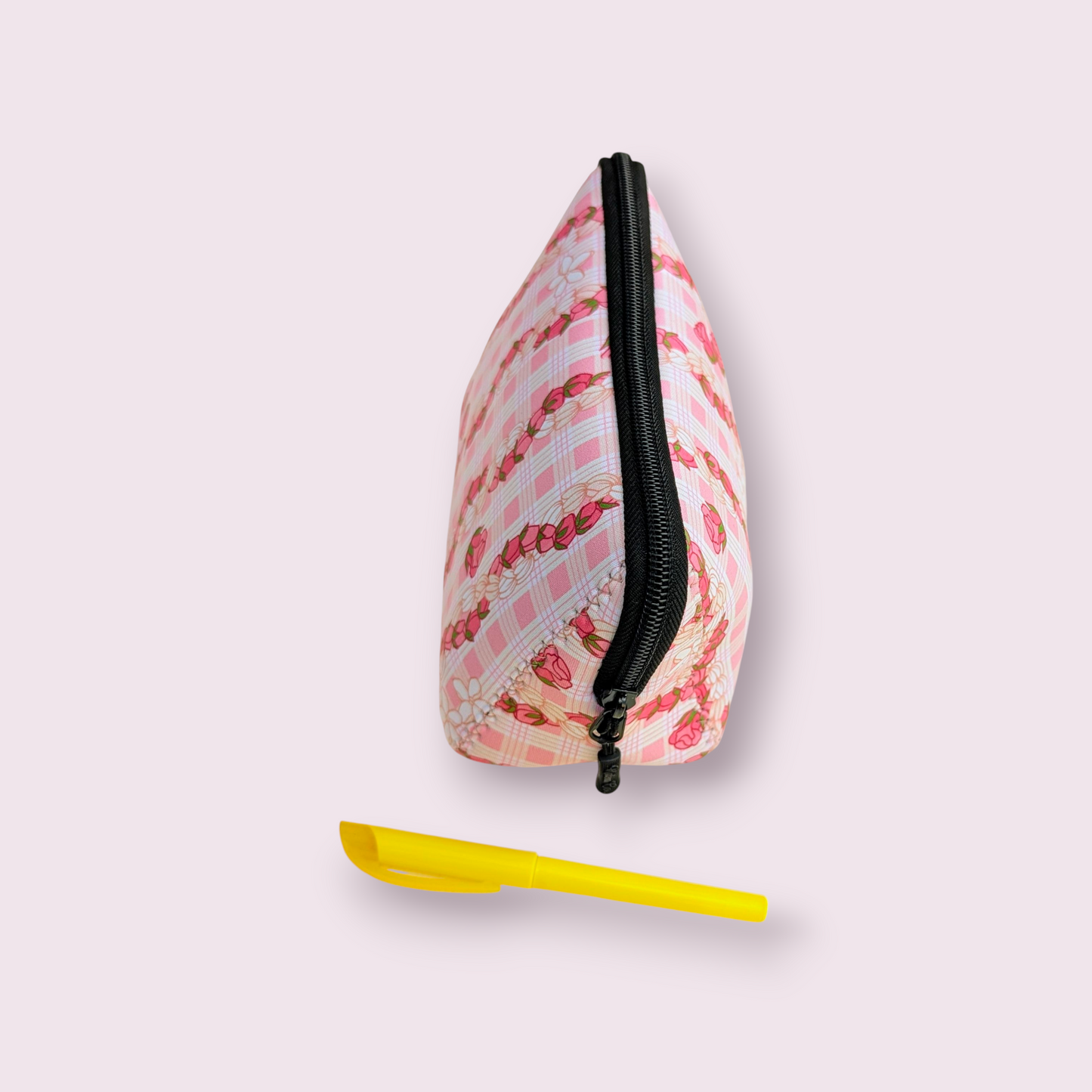 Cosmetic Bag - Lokelani Palaka
