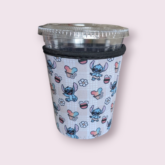 Small Cup Cozy Sleeve (Tall & Grande) Shaved Ice Palaka