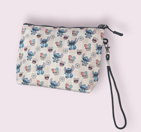 Water Resistant Wristlet - Shaved Ice Palaka