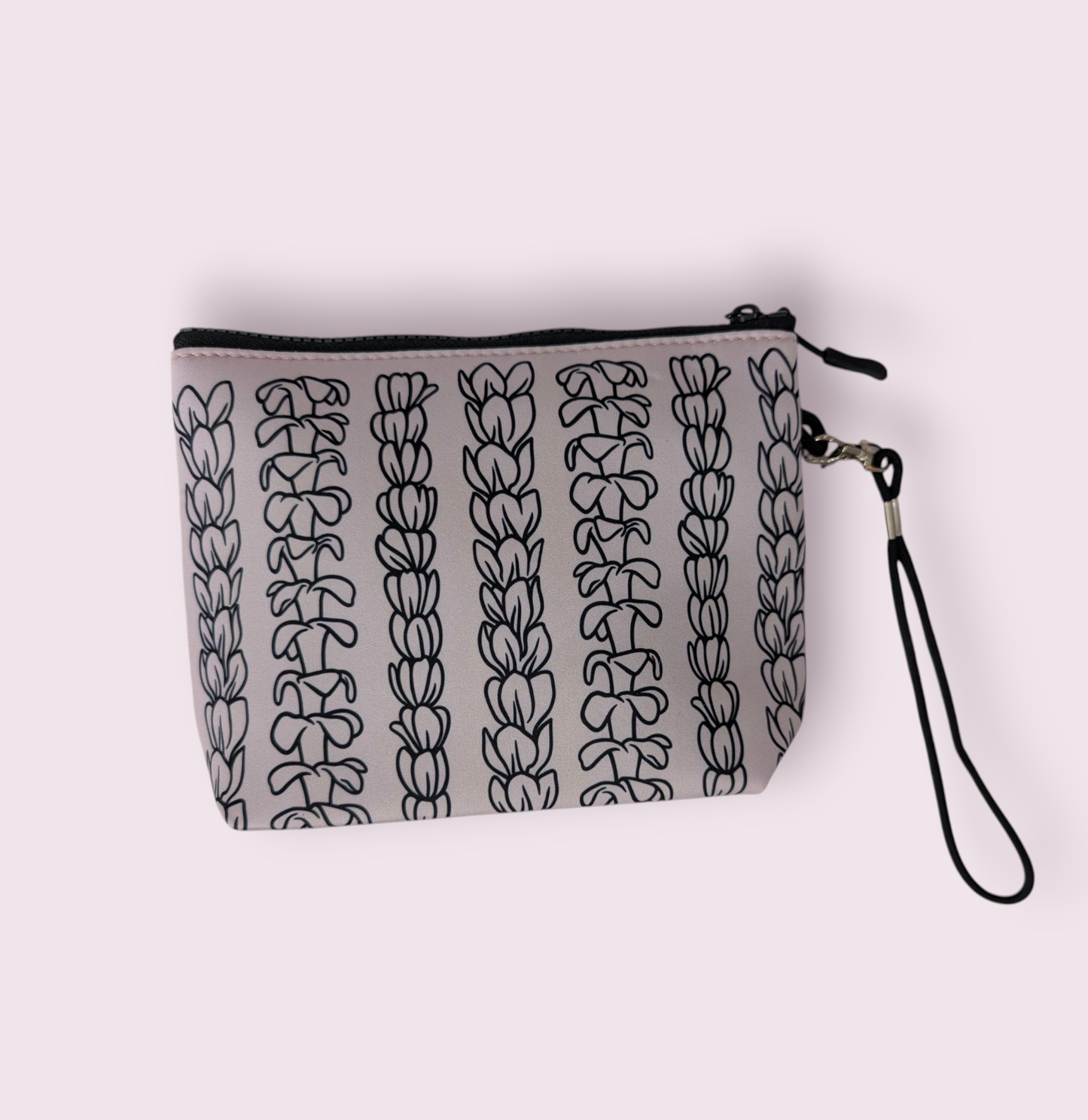 Water Resistant Wristlet - Lei Trio