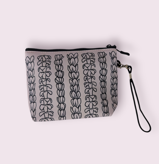 Water Resistant Wristlet - Lei Trio