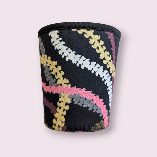 Small Cup Cozy Sleeve (Tall & Grande) Leis