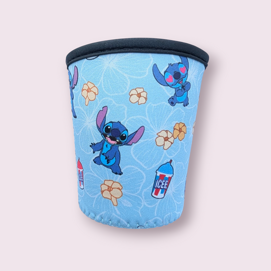 Small Cup Cozy Sleeve (Tall & Grande) Puakenikeni