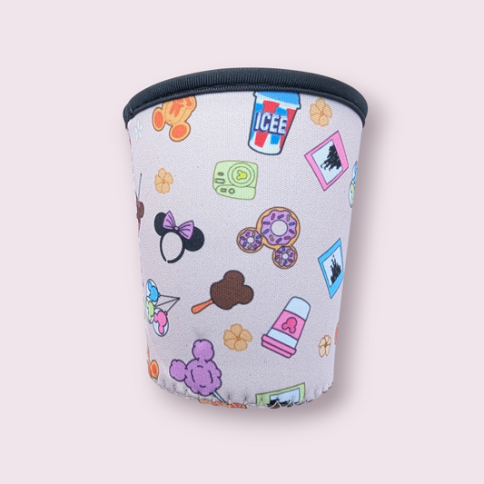 Small Cup Cozy Sleeve (Tall & Grande)