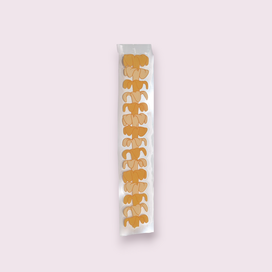 Clear Vinyl Weatherproof sticker