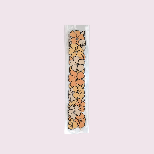 Clear Vinyl Weatherproof sticker
