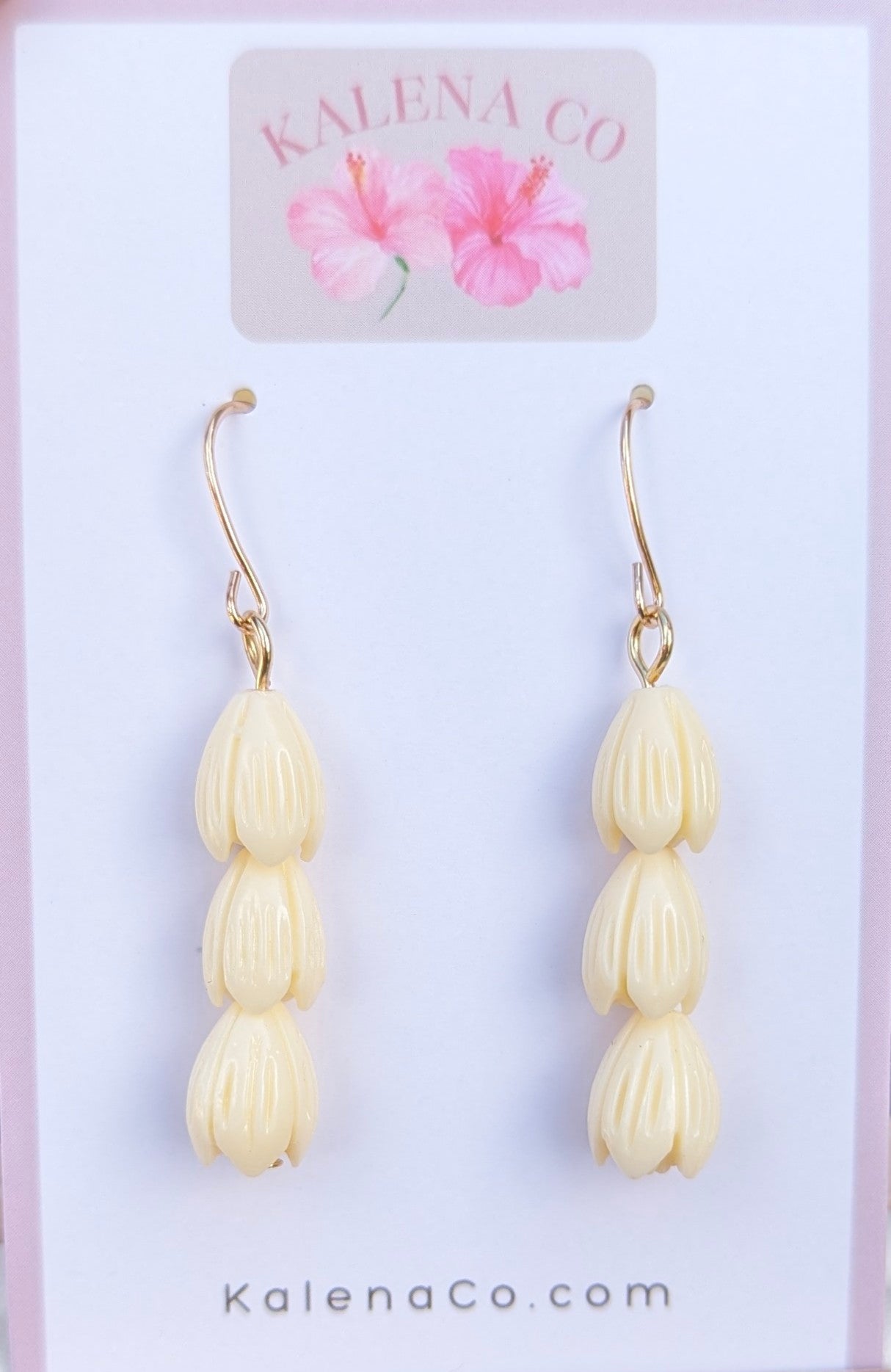 Pikake Earring