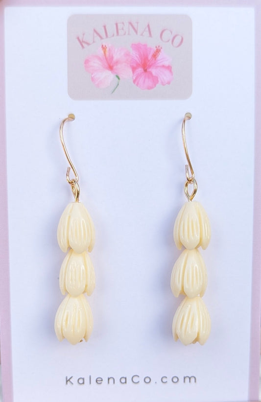 Pikake Earring