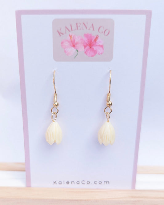 Pikake Earring Single