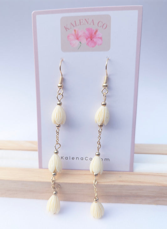 Pikake Earring