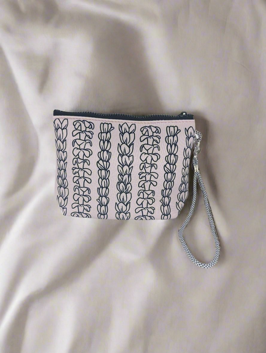 Water Resistant Wristlet - Lei Trio