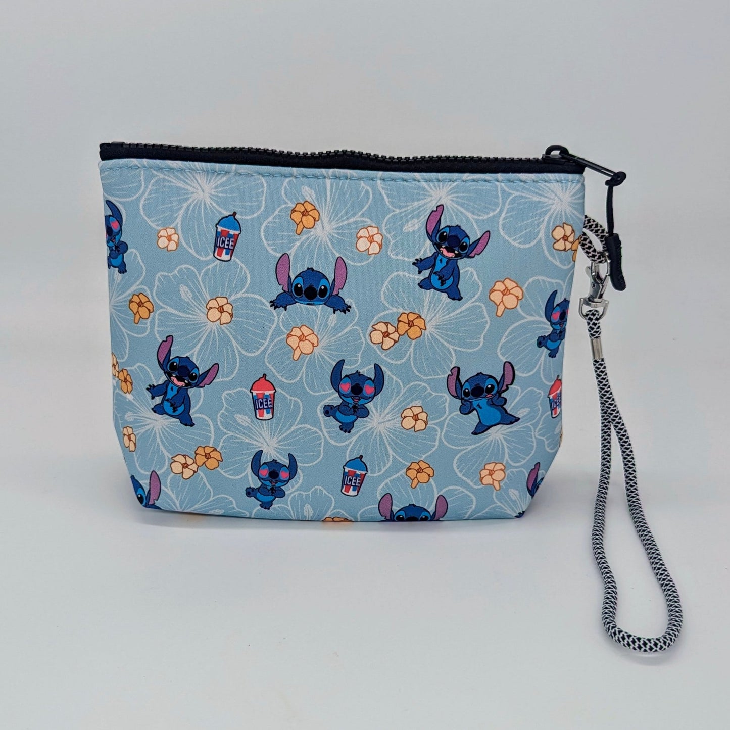 Water Resistant Wristlet - Puakenikeni & Icee