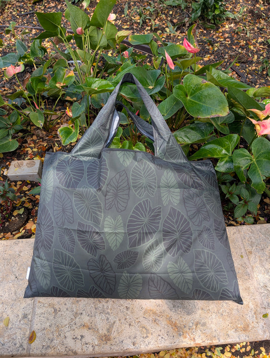 XL Reusable Shopping Tote- Kalo