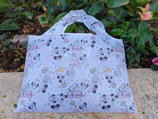 XL Reusable Shopping Tote