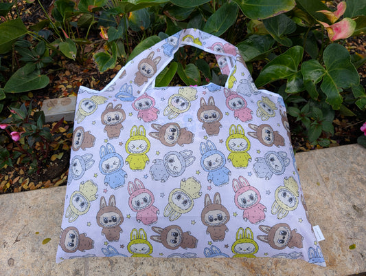 XL Reusable Shopping Tote
