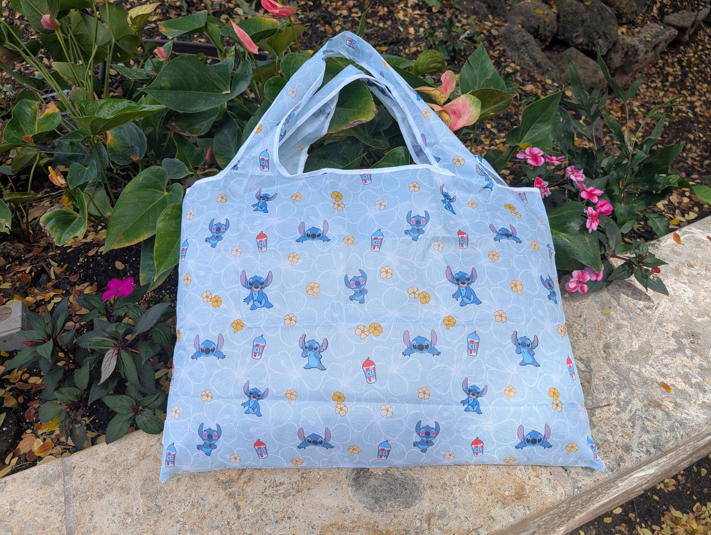 XL Reusable Shopping Tote