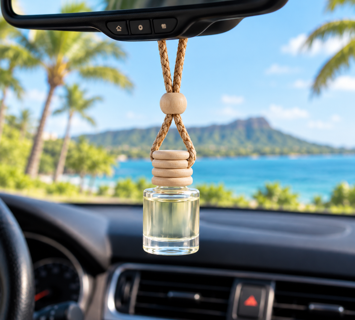 Car Diffuser - Pikake