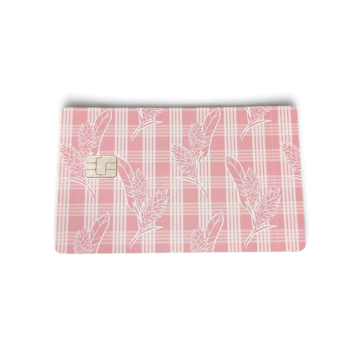 Card Cover Sticker - Ginger Palaka