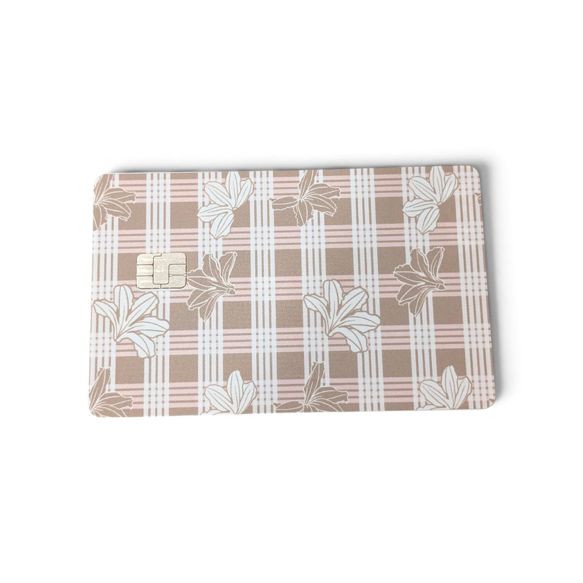Card Cover Sticker - Naupaka Palaka