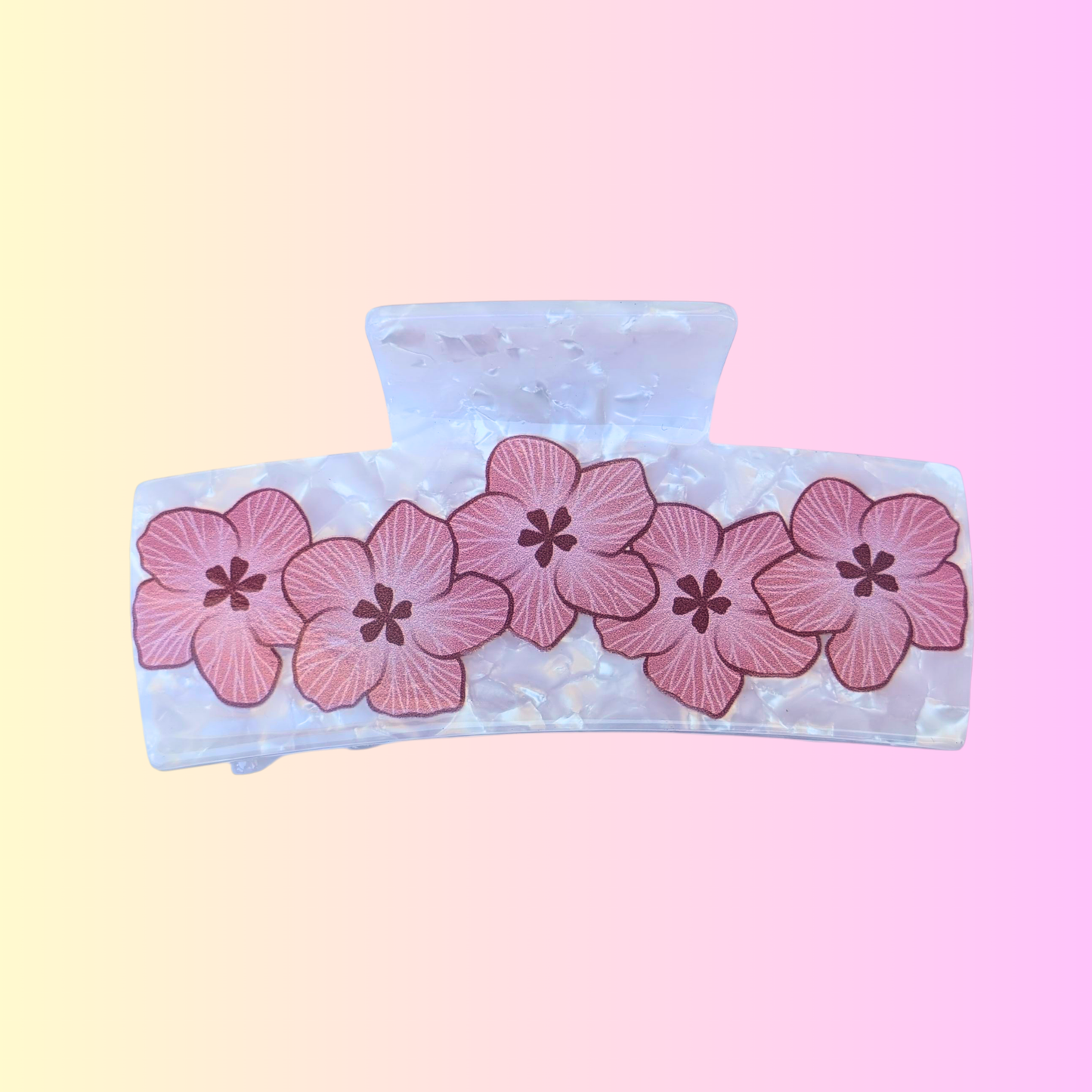 Luxe Hair Claw