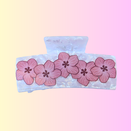 Luxe Hair Claw